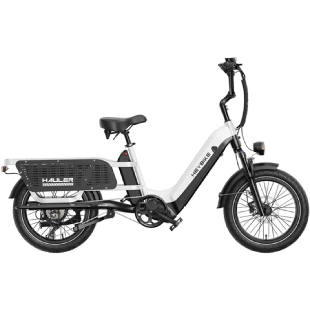 HeyBike, Hauler, Vélo Électrique (48 Volts) (18Ah) (750 Watts) (1400 Crête)