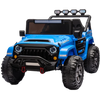 Jeep, Havoc (Batterie 24 Volts) (7Ah) (2 Places)