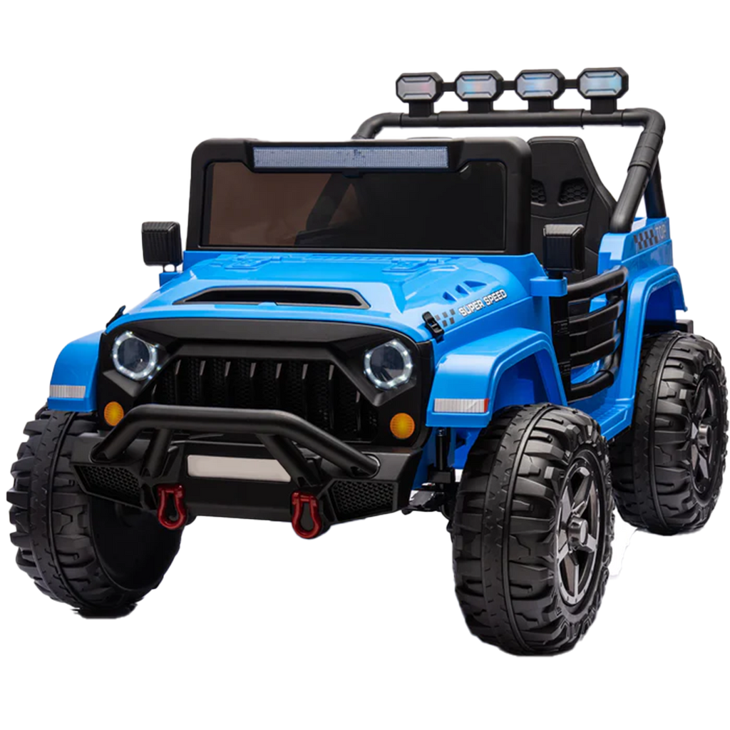 Jeep, Havoc (Batterie 24 Volts) (7Ah) (2 Places)