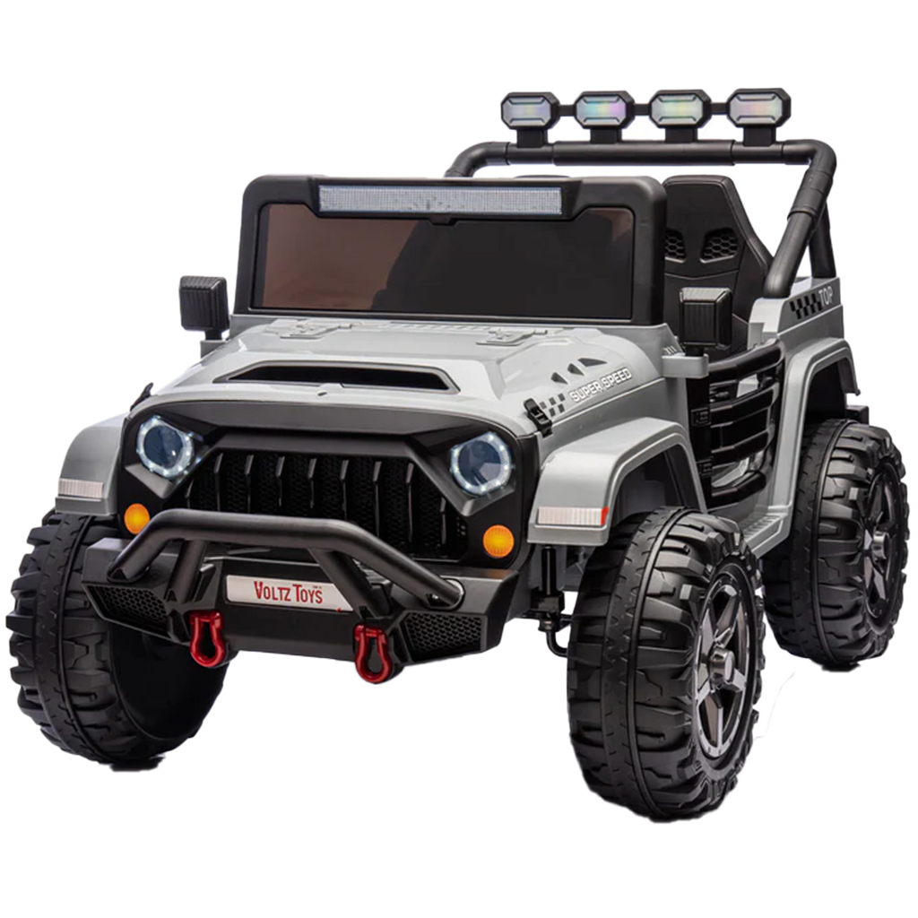 Jeep, Havoc (Batterie 24 Volts) (7Ah) (2 Places)