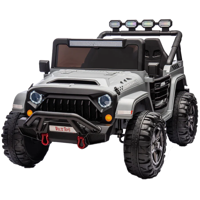 Jeep, Havoc, Voiture Pour Enfant (24 Volts) (7Ah) (550 Watts)