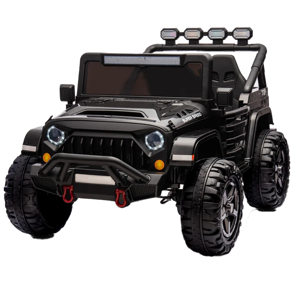 Jeep, Havoc (Batterie 24 Volts) (7Ah) (2 Places)