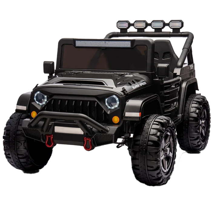 Jeep, Havoc, Voiture Pour Enfant (24 Volts) (7Ah) (550 Watts)