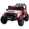 Jeep, Havoc (Batterie 24 Volts) (7Ah) (2 Places)