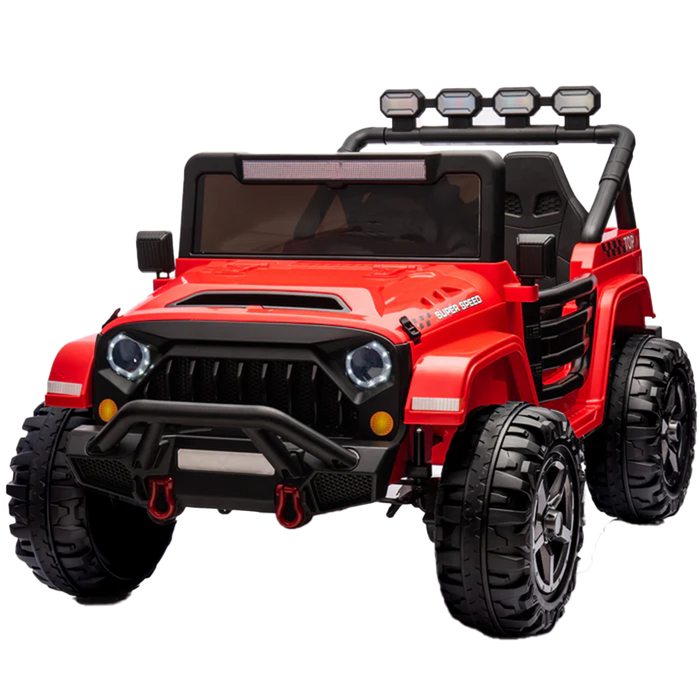 Jeep, Havoc, Voiture Pour Enfant (24 Volts) (7Ah) (550 Watts)