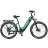 HeyBike, Hybrid, Vélo Électrique (48 Volts) (18Ah) (750 Watts) (1200 Crête)
