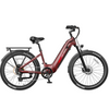 HeyBike, Hybrid, Vélo Électrique (48 Volts) (18Ah) (750 Watts) (1200 Crête)