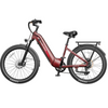 HeyBike, Hybrid, Vélo Électrique (48 Volts) (18Ah) (750 Watts) (1200 Crête)
