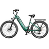 HeyBike, Hybrid, Vélo Électrique (48 Volts) (18Ah) (750 Watts) (1200 Crête)