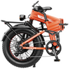 HeyBike, Mars 3.0, Vélo Électrique Pliable (48 Volts) (13Ah) (750 Watts) (1400 Crête)