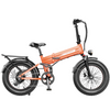 HeyBike, Mars 3.0, Vélo Électrique Pliable (48 Volts) (13Ah) (750 Watts) (1400 Crête)