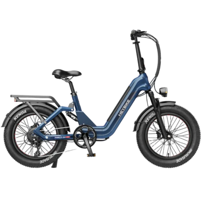 HeyBike, Ranger 3.0 Pro, Vélo Électrique (48 Volts) (15Ah) (1200 Watts)