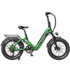 HeyBike, Ranger 3.0 Pro, Vélo Électrique (48 Volts) (15Ah) (1200 Watts)
