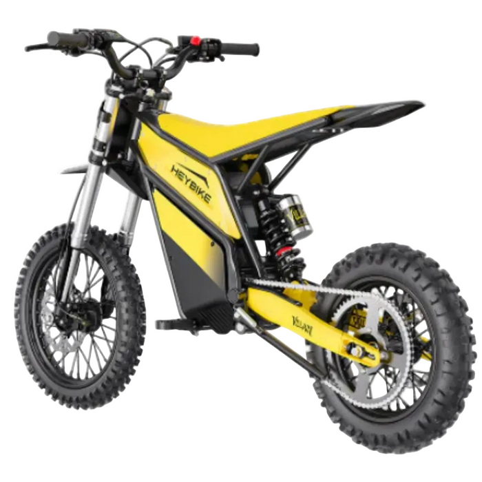 HeyBike, Villain, Motocross Électrique (52 Volts) (26Ah) (4160 Watts)