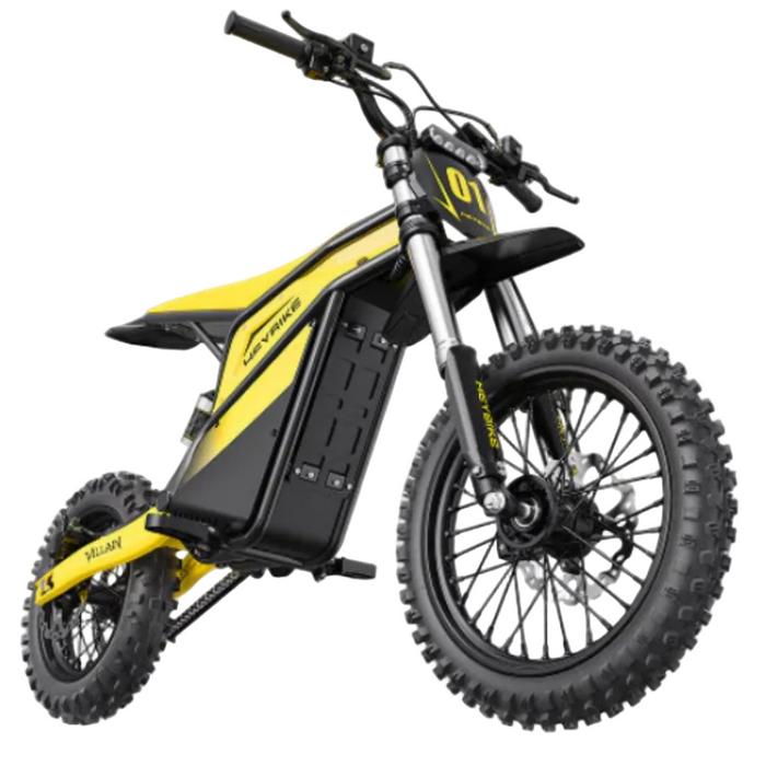 HeyBike, Villain, Motocross Électrique (52 Volts) (26Ah) (4160 Watts)