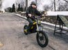 HeyBike, Villain, Motocross Électrique (52 Volts) (26Ah) (4160 Watts)