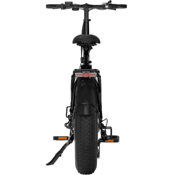 HiBoy, EX6F Folding Fat Tire, Vélo Électrique (48 Volts) (14,5Ah) (500 Watts)