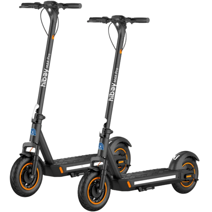 HiBoy, Max Pro, Trottinette Électrique (48 Volts) (15Ah) (650 Watts)