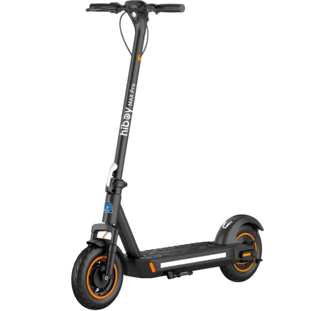 HiBoy, Max Pro, Trottinette Électrique (48 Volts) (15Ah) (650 Watts)