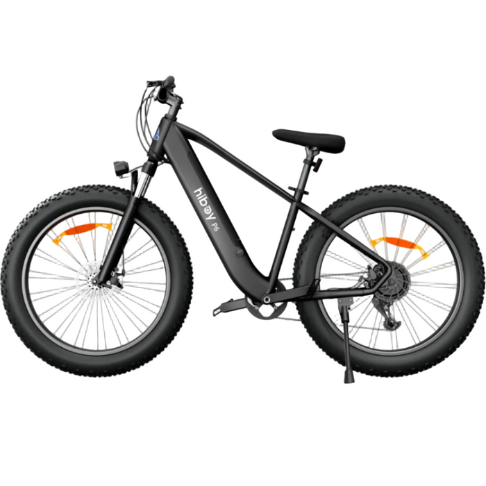 HiBoy, P6 Fat Tire, Vélo Électrique (48 Volts) (11,6Ah) (750 Watts)
