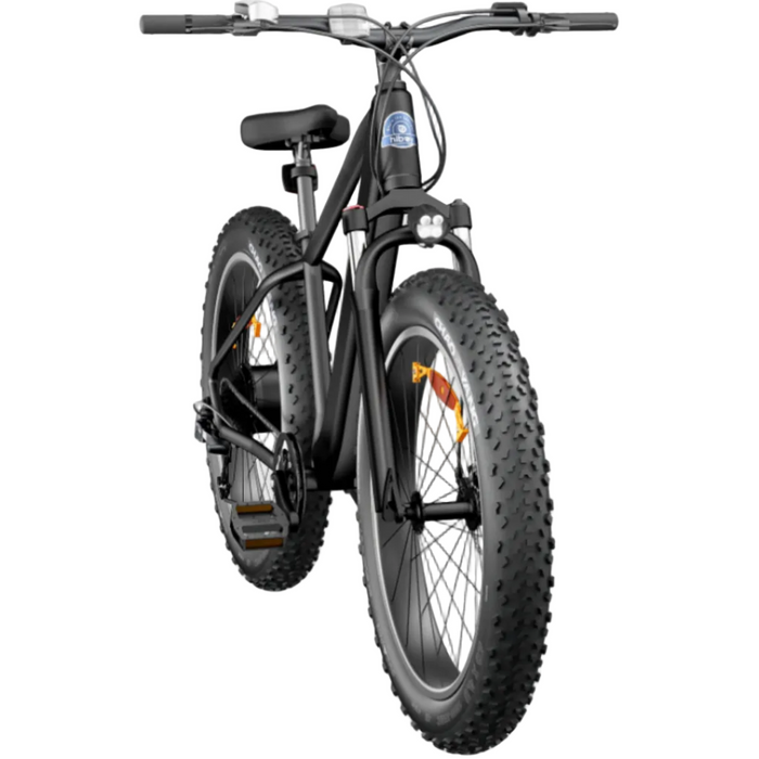 HiBoy, P6 Fat Tire, Vélo Électrique (48 Volts) (11,6Ah) (750 Watts)