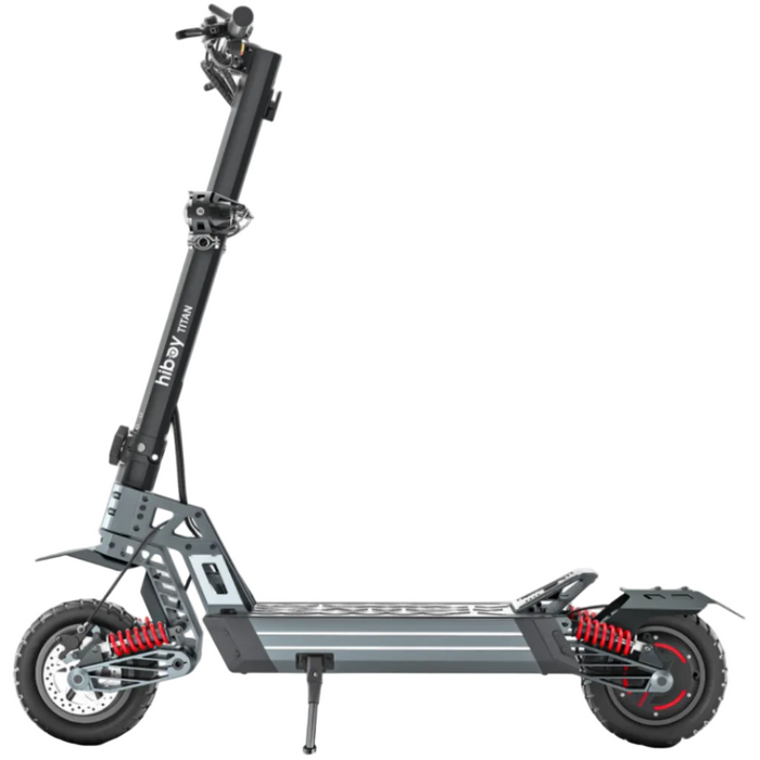 HiBoy, Titan, Trottinette Électrique (48 Volts) (18Ah) (750 Watts) (1200 Crête)