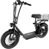 HiBoy, U2 Pro, Trottinette Électrique (48 Volts) (13Ah) (750 Watts) (810 Crête)