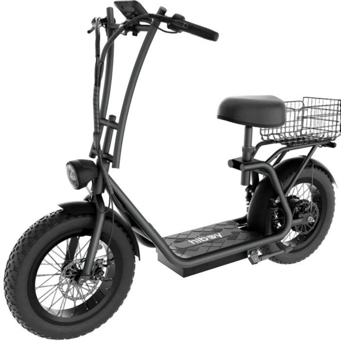 HiBoy, U2 Pro, Trottinette Électrique (48 Volts) (13Ah) (750 Watts) (810 Crête)