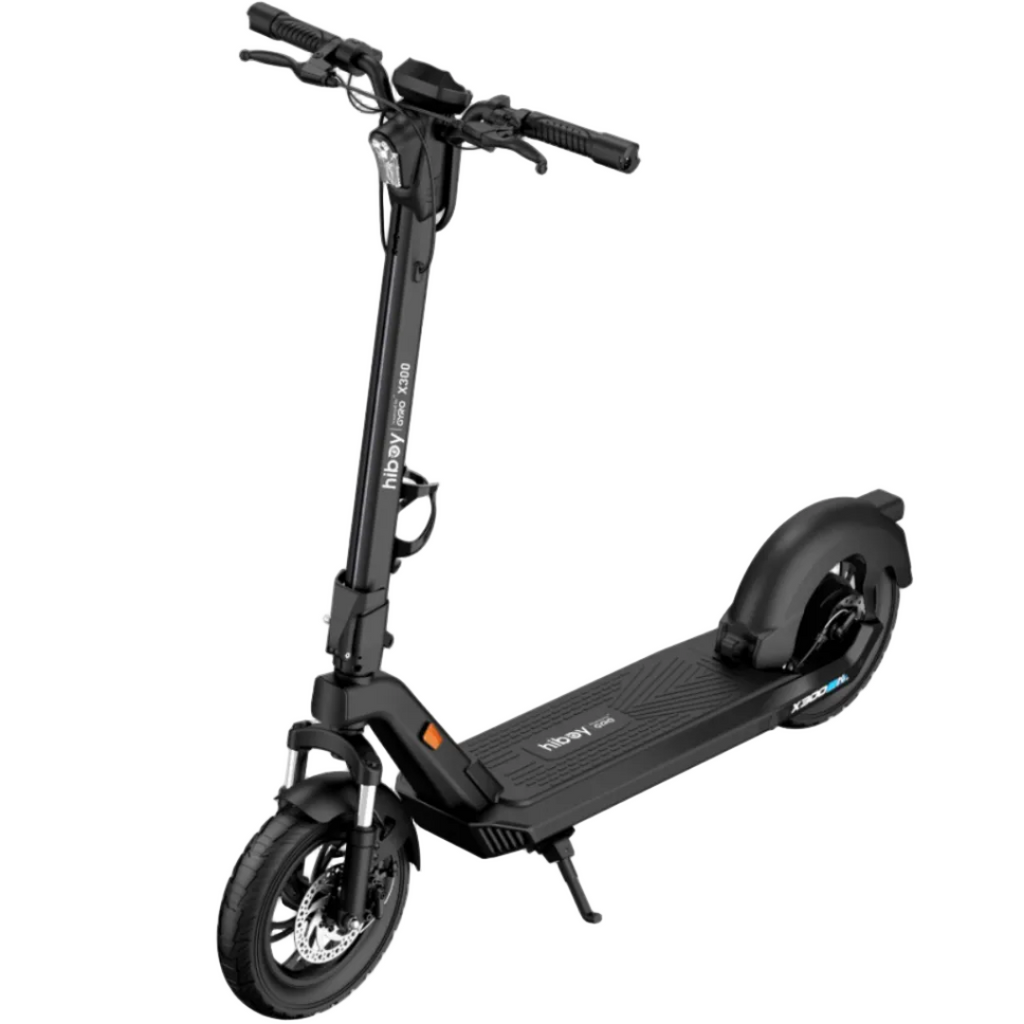 HiBoy, X300, Trottinette Électrique (48 Volts) (13,5Ah) (500 Watts) (700 Crête)
