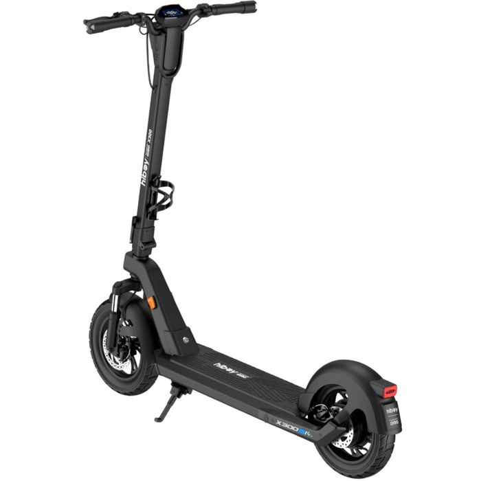 HiBoy, X300, Trottinette Électrique (48 Volts) (13,5Ah) (500 Watts) (700 Crête)