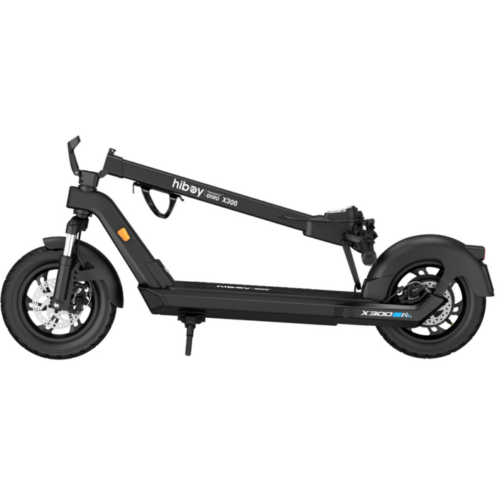 HiBoy, X300, Trottinette Électrique (48 Volts) (13,5Ah) (500 Watts) (700 Crête)