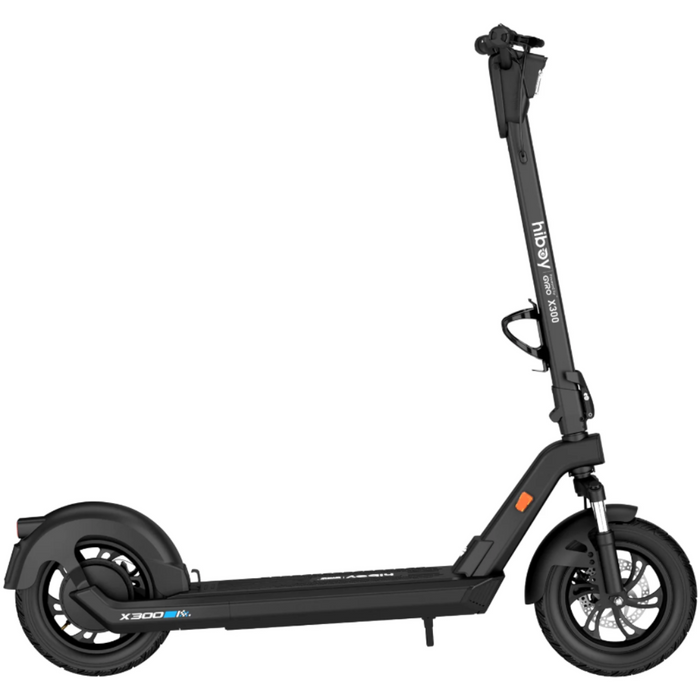 HiBoy, X300, Trottinette Électrique (48 Volts) (13,5Ah) (500 Watts) (700 Crête)