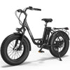 HiBoy, EX6 Fat Tire, Vélo Électrique (48 Volts) (14,5Ah) (500 Watts)