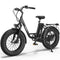 HiBoy, EX6 Fat Tire, Vélo Électrique (48 Volts) (14,5Ah) (500 Watts)