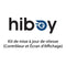 Hiboy, Kit de mise à jour de vitesse (Contrôleur et Écran d'Affichage) pour Vélo Électrique