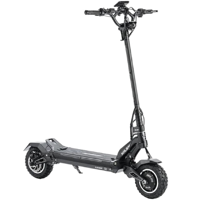 Hiley, Tiger 10 GT, Trottinette Électrique (60 Volts) (26Ah) (2x1400 Watts) (4000 Crête)