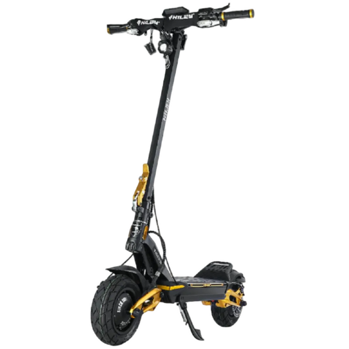 Hiley, Tiger 10 V5, Trottinette Électrique (60 Volts) (2x1200 Watts)