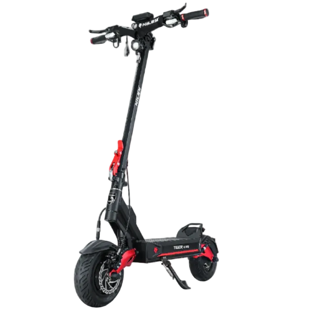 Hiley, Tiger EVO GTR, Trottinette Électrique (52 Volts) (22,5Ah) (2x1000 Watts)