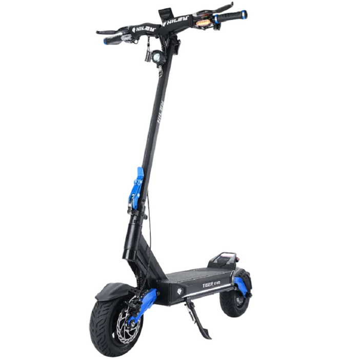 Hiley, Tiger EVO, Trottinette Électrique (52 Volts) (18,2Ah) (1000 Watts)