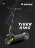 Hiley Tiger King, Trottinette Électrique (60 Volts) (30Ah) (2x1500 Watts)