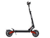 Hiley Tiger Max GTR, Trottinette Électrique (48 Volts) (18,2Ah) (2x800 Watts) (2400 Watts/Crête)