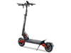 Hiley Tiger Max GTR, Trottinette Électrique (48 Volts) (18,2Ah) (2x800 Watts) (2400 Watts/Crête)