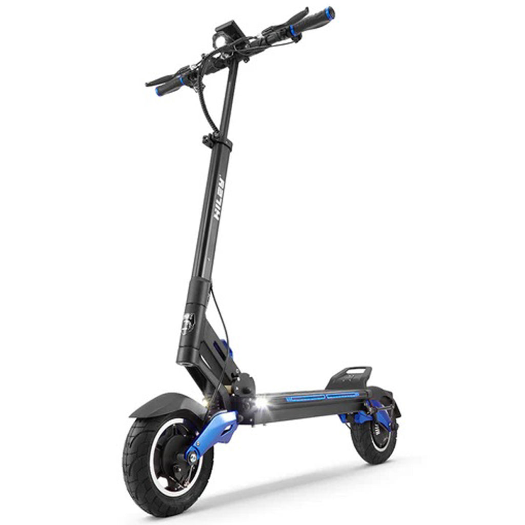 Hiley Tiger Max GT, Trottinette Électrique (52 Volts) (18,2Ah) (800 Watts) (1400 Watts/Crête)