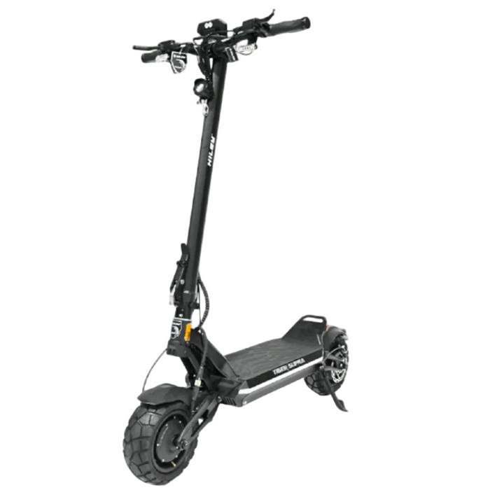 Hiley, Tiger Supra, Trottinette Électrique (60 Volts) (2x1600 Watts)