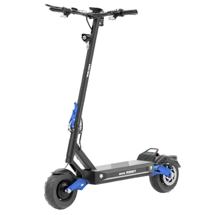 Hiley, Tiger EVO (2026), Trottinette Électrique (52 Volts) (18,2Ah) (1000 Watts)