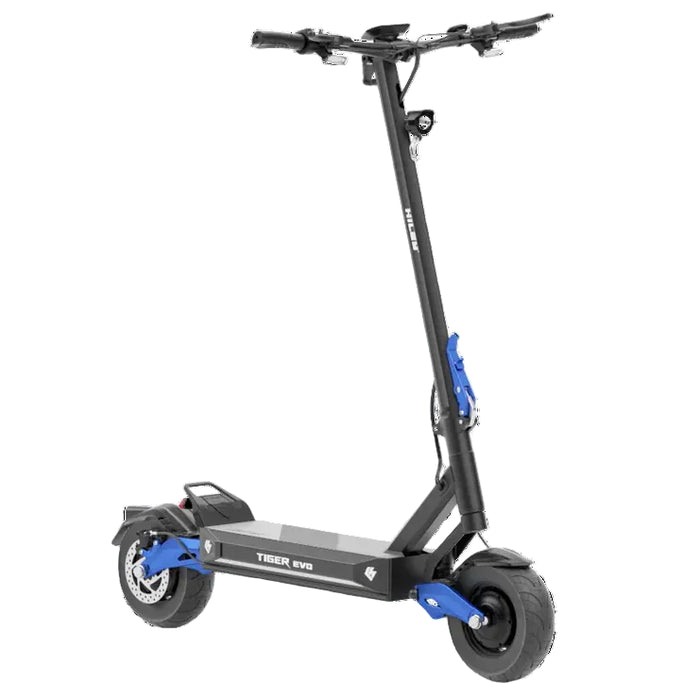 Hiley, Tiger EVO (2026), Trottinette Électrique (52 Volts) (18,2Ah) (1000 Watts)