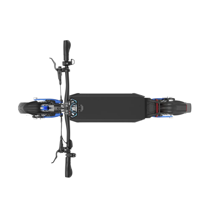 Hiley, Tiger EVO (2026), Trottinette Électrique (52 Volts) (18,2Ah) (1000 Watts)