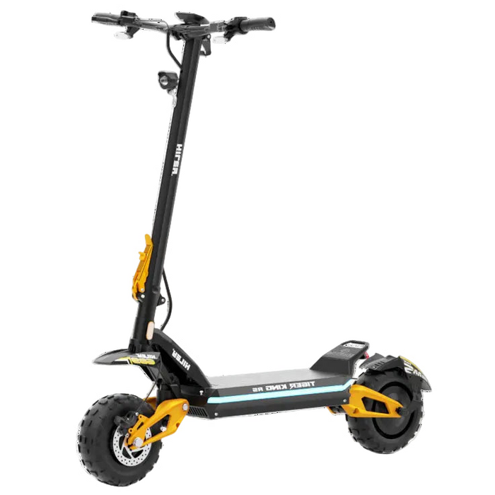 Hiley, Tiger King RS (2026), Trottinette Électrique (72 Volts) (2x2300 Watts)