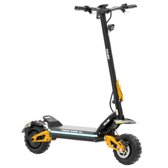 Hiley, Tiger King RS (2026), Trottinette Électrique (72 Volts) (2x2300 Watts)
