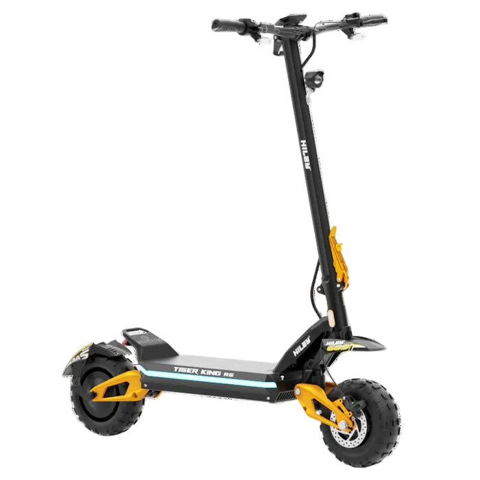 Hiley, Tiger King RS (2026), Trottinette Électrique (72 Volts) (2x2300 Watts)